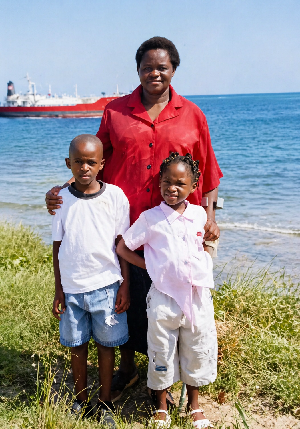 Monica Chiama Mbani